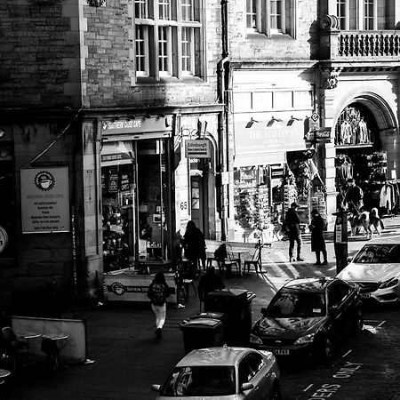 Edinburgh Backpackers - Over 18S Only Exteriör bild