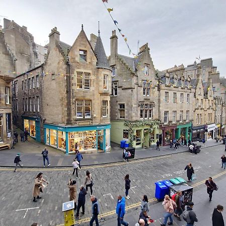 Edinburgh Backpackers - Over 18S Only Exteriör bild