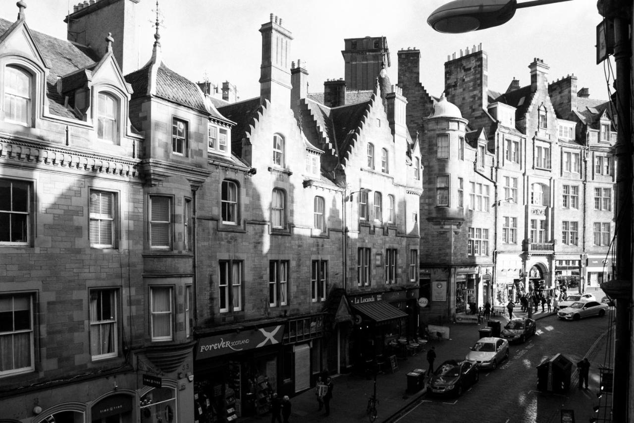 Edinburgh Backpackers - Over 18S Only Exteriör bild
