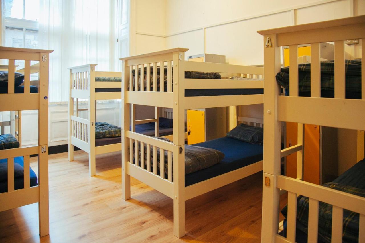 Edinburgh Backpackers - Over 18S Only Exteriör bild