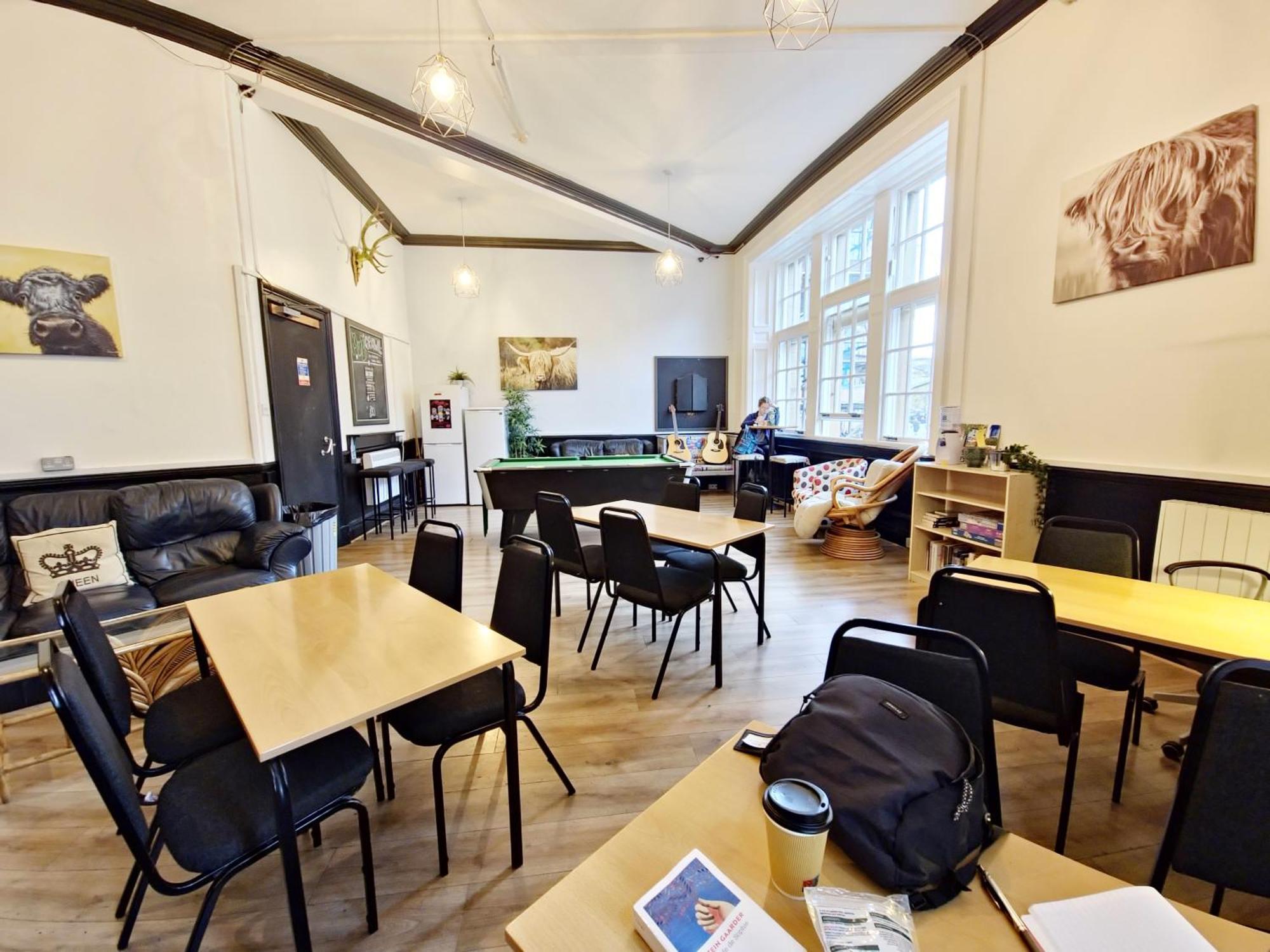 Edinburgh Backpackers - Over 18S Only Exteriör bild