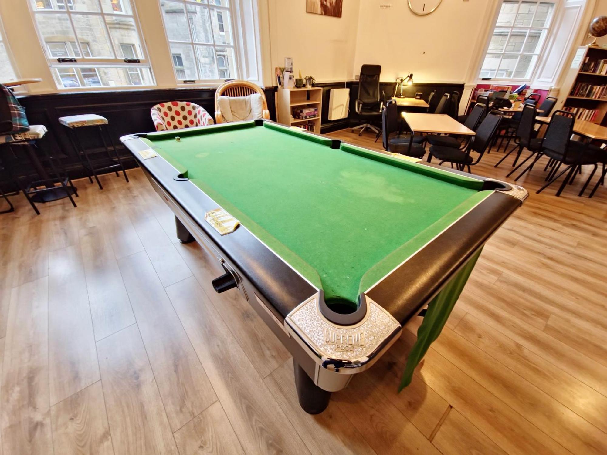 Edinburgh Backpackers - Over 18S Only Exteriör bild