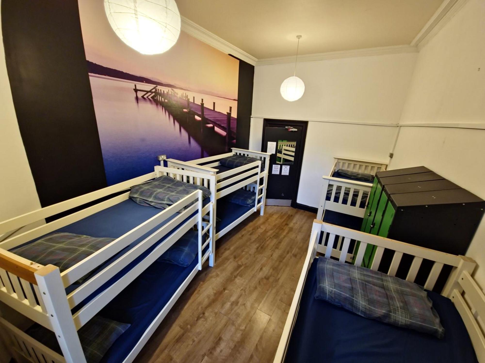 Edinburgh Backpackers - Over 18S Only Exteriör bild