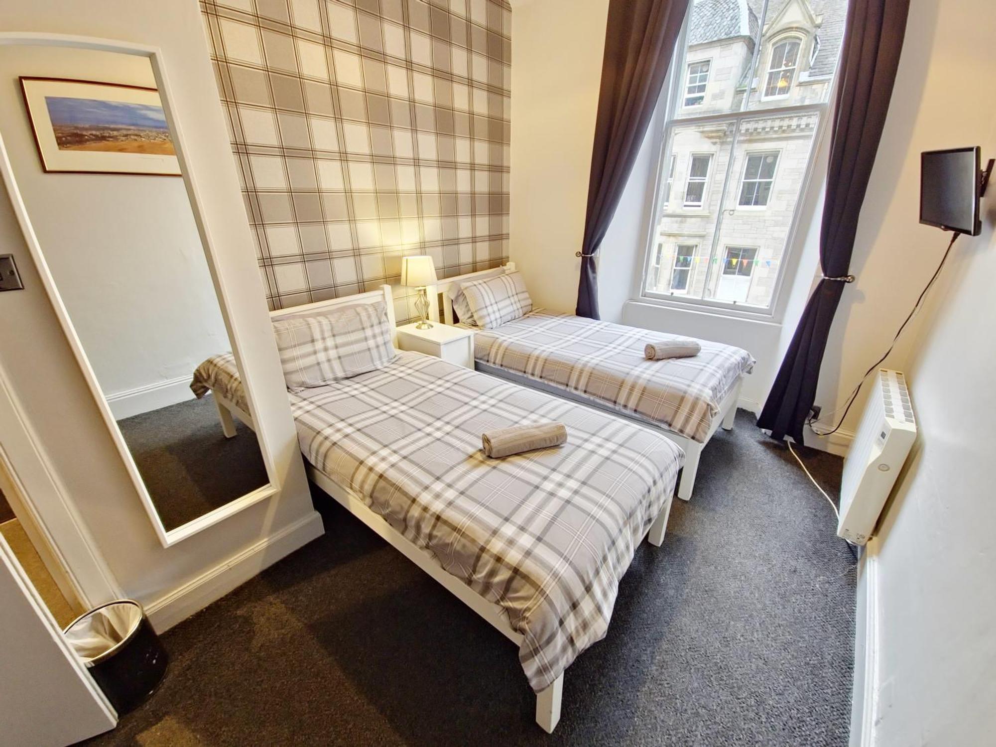 Edinburgh Backpackers - Over 18S Only Exteriör bild