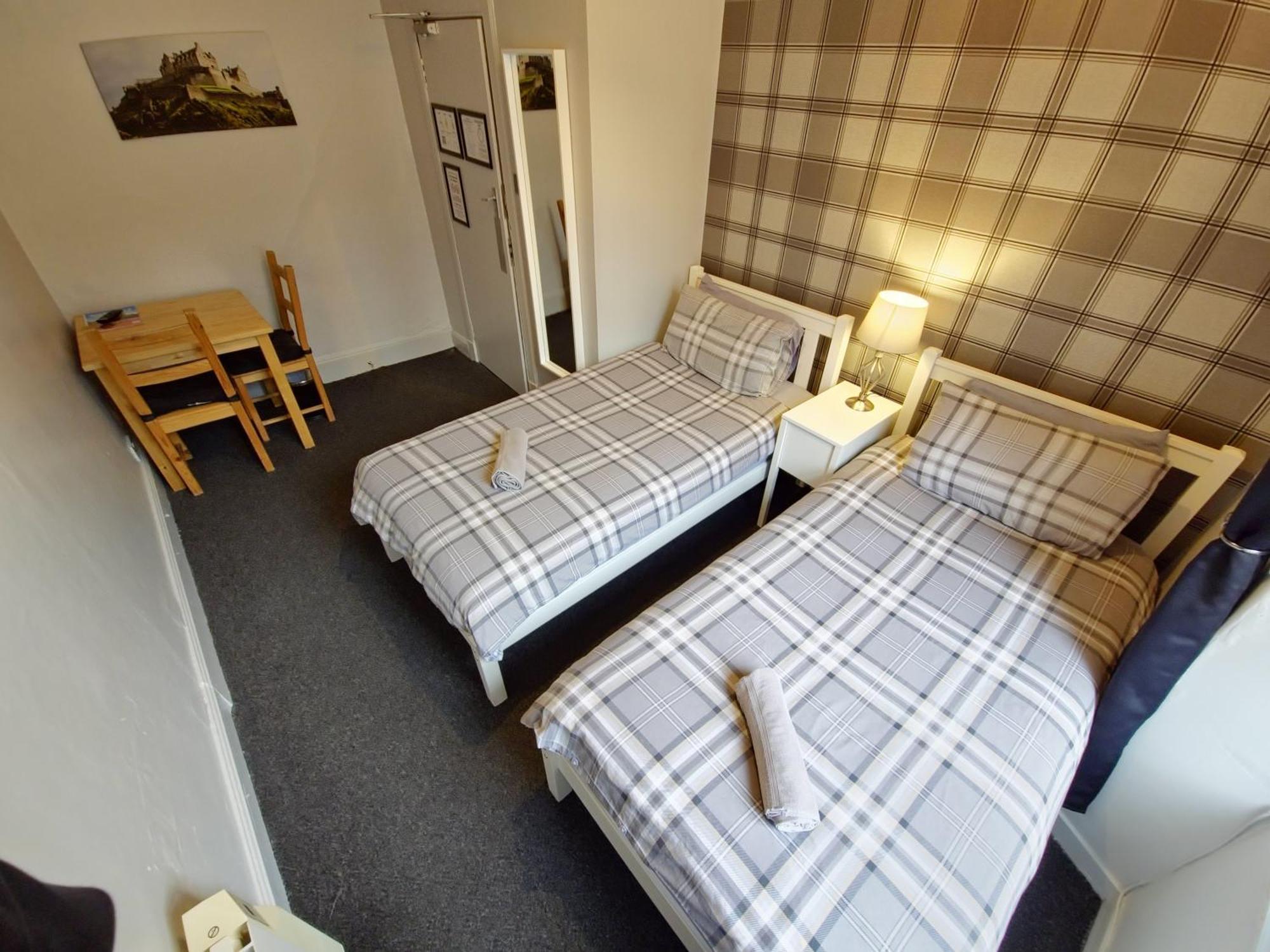Edinburgh Backpackers - Over 18S Only Exteriör bild