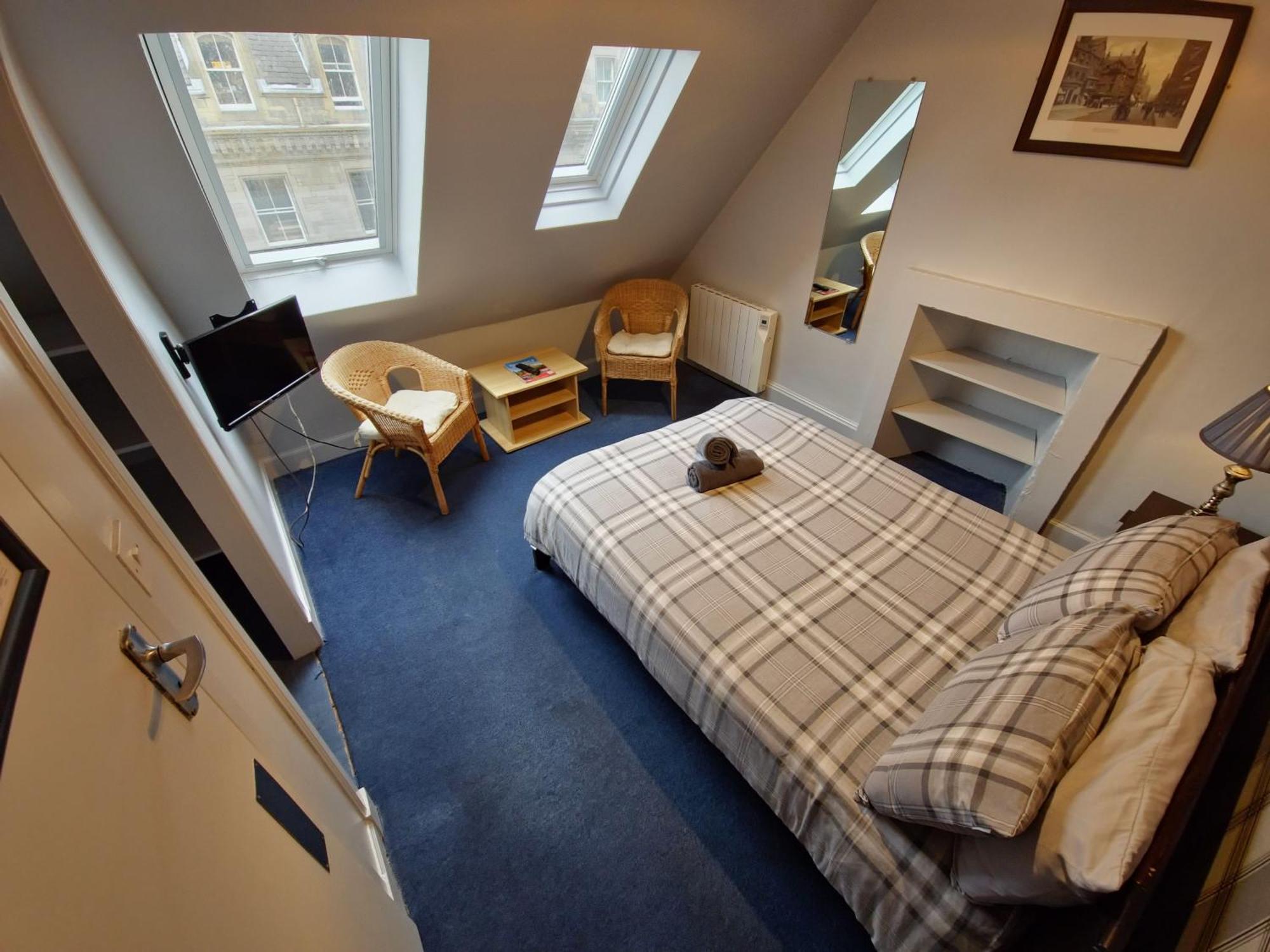 Edinburgh Backpackers - Over 18S Only Exteriör bild