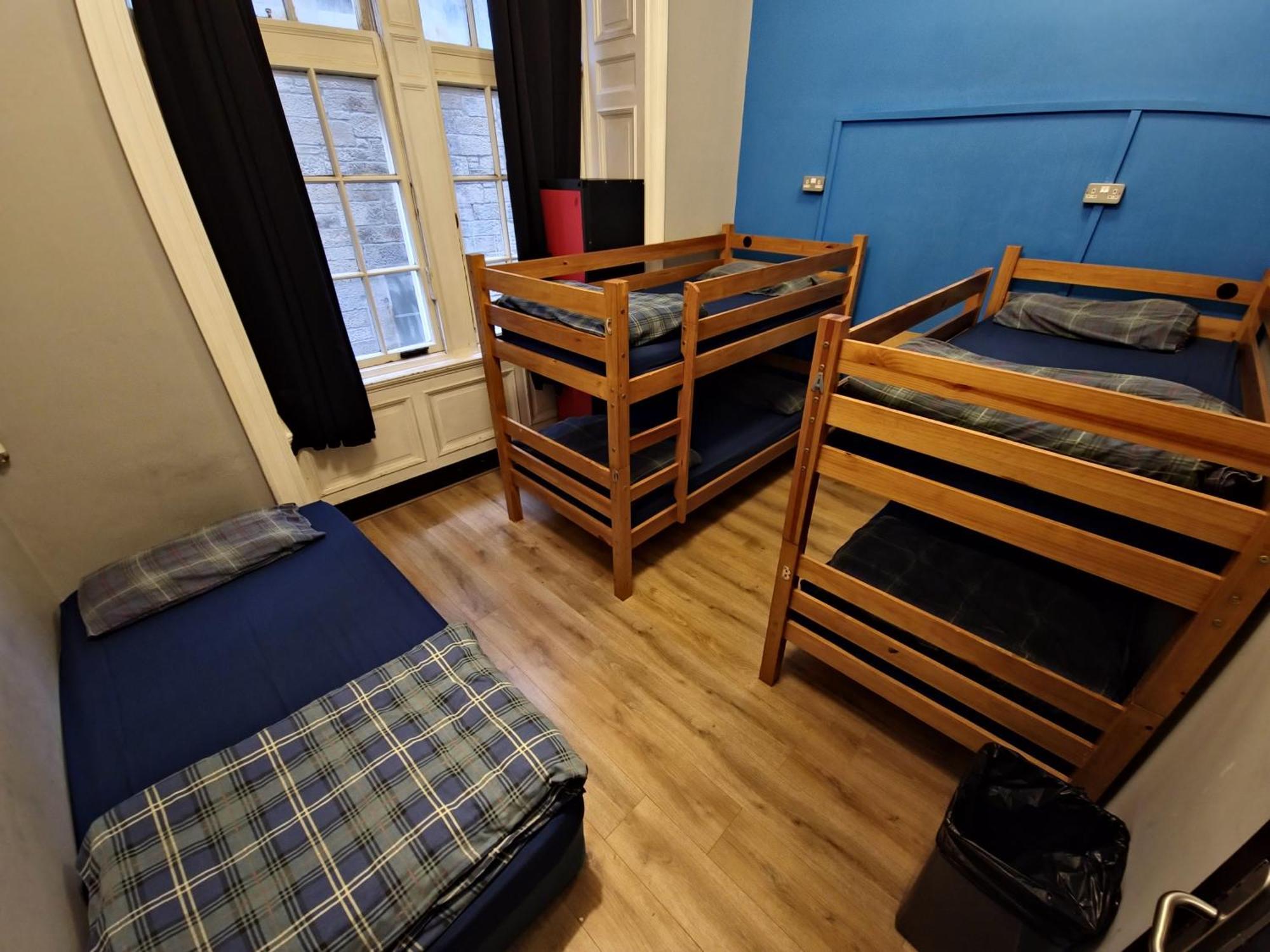 Edinburgh Backpackers - Over 18S Only Exteriör bild