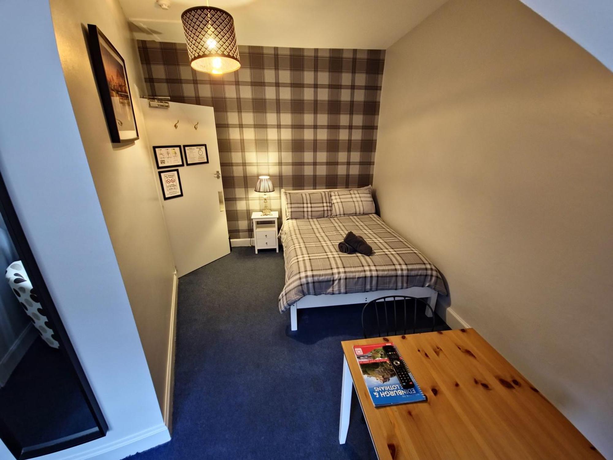 Edinburgh Backpackers - Over 18S Only Exteriör bild