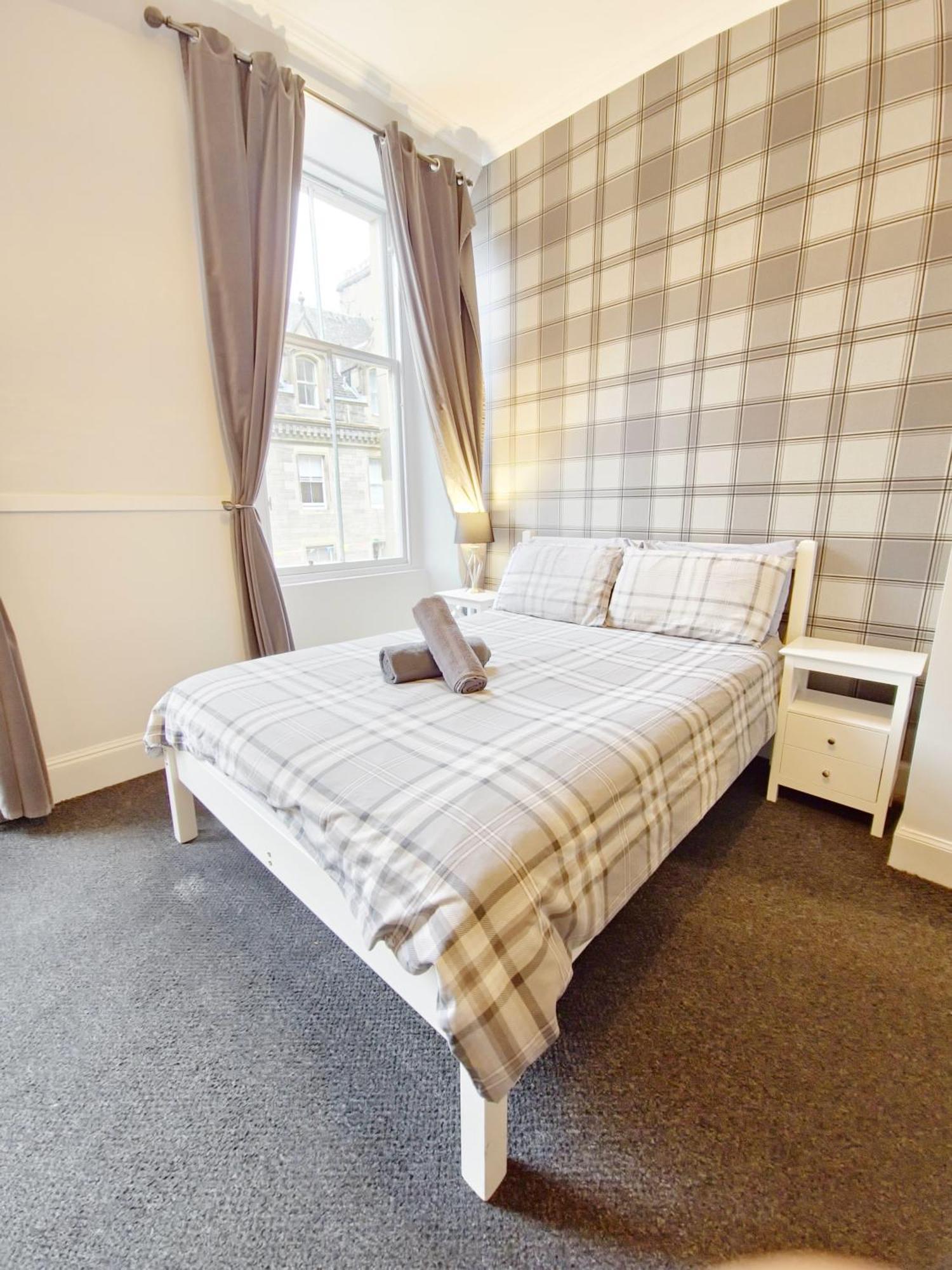 Edinburgh Backpackers - Over 18S Only Exteriör bild