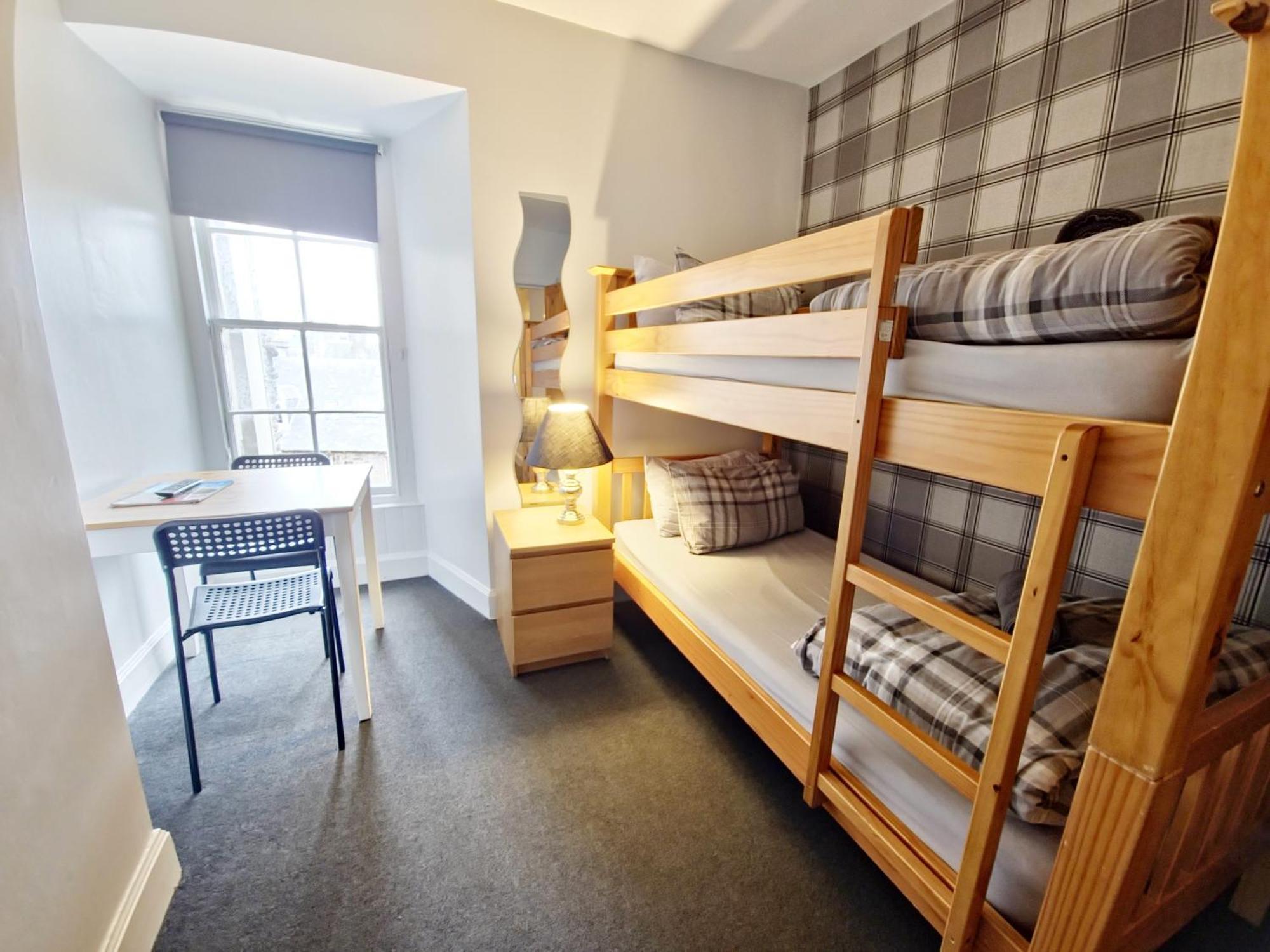 Edinburgh Backpackers - Over 18S Only Exteriör bild