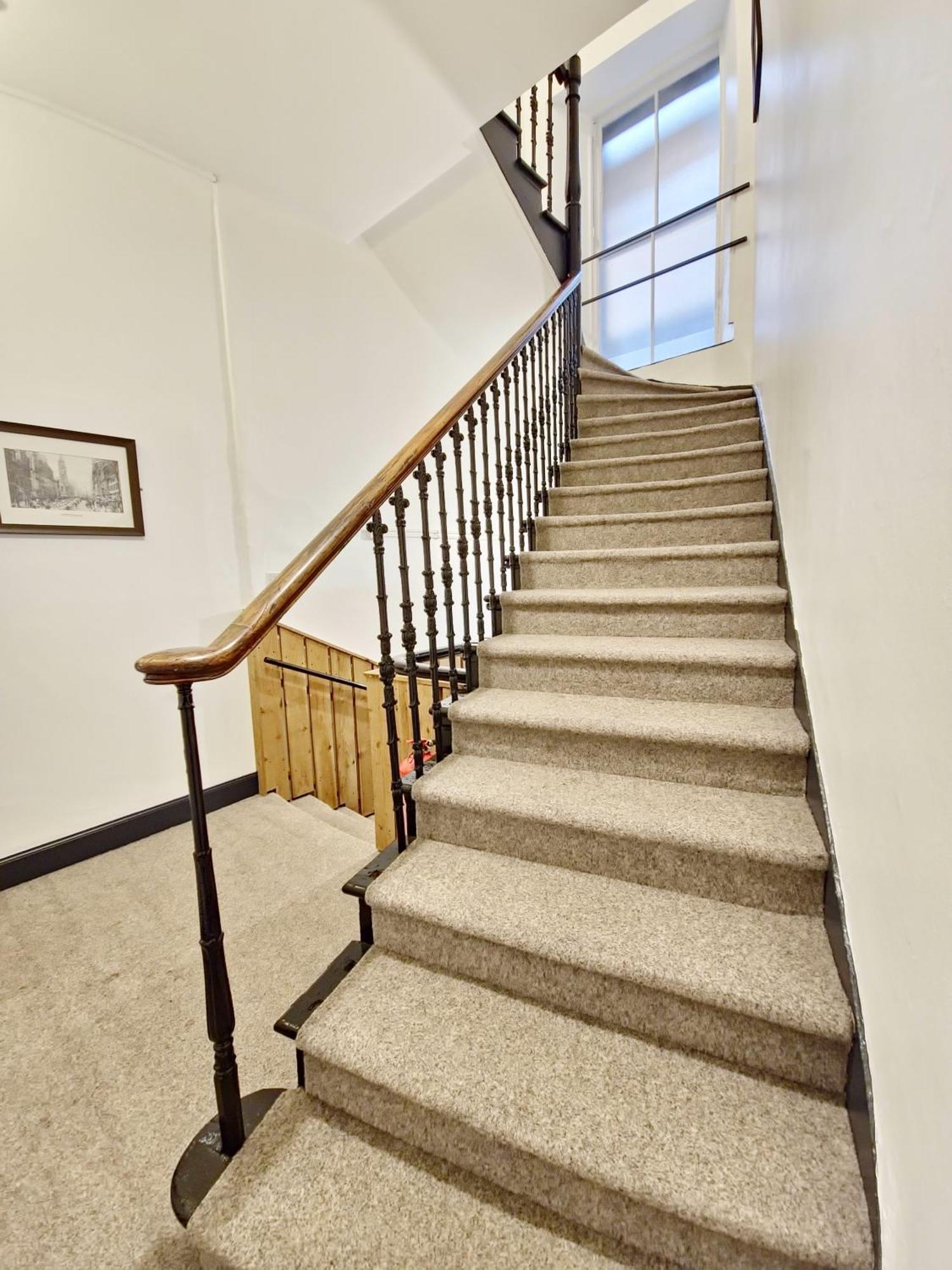 Edinburgh Backpackers - Over 18S Only Exteriör bild