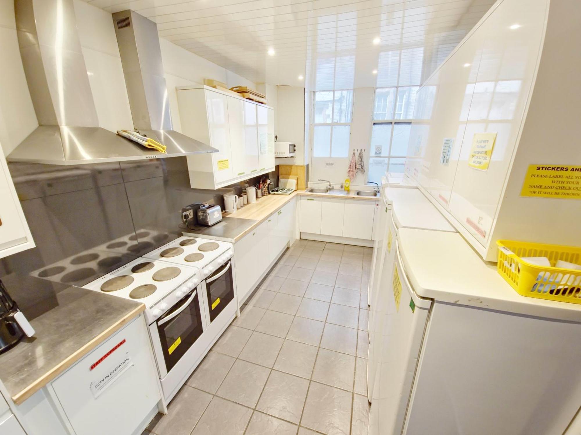 Edinburgh Backpackers - Over 18S Only Exteriör bild
