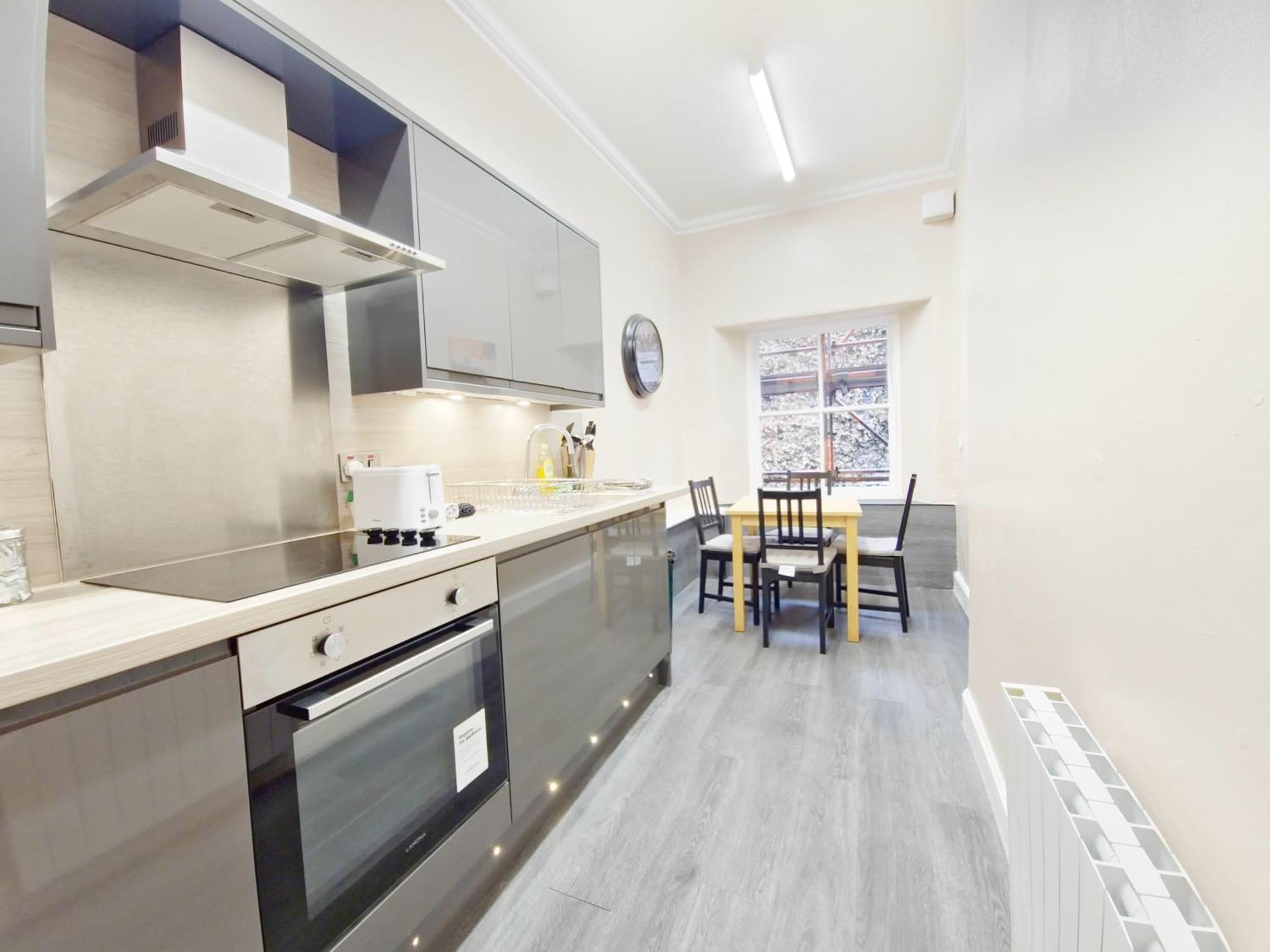 Edinburgh Backpackers - Over 18S Only Exteriör bild